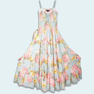 Vintage Betsey Johnson Collection Dress